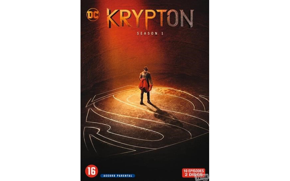 Krypton - Seizoen 1