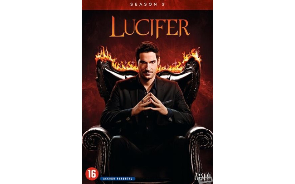 Lucifer - Seizoen 3