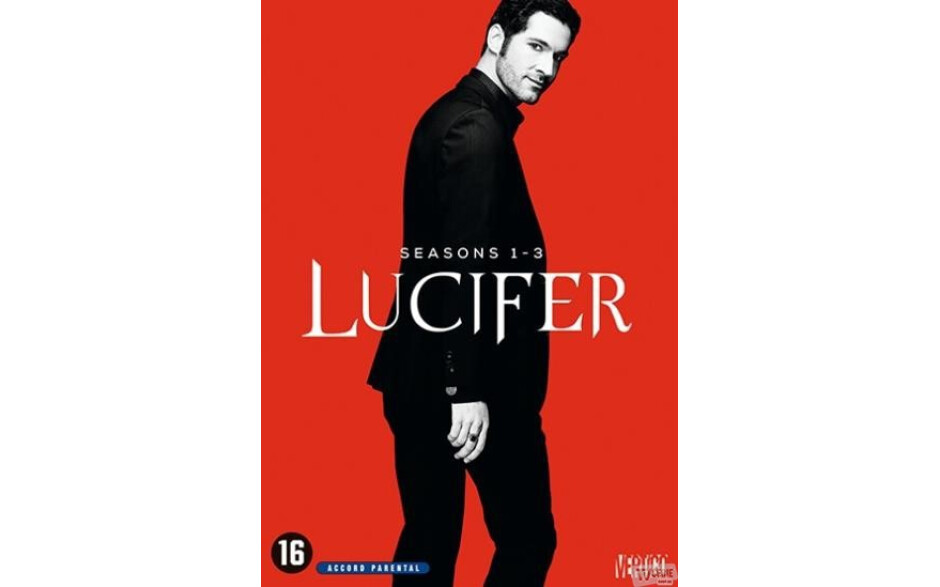 Lucifer - Seizoen 1 - 3
