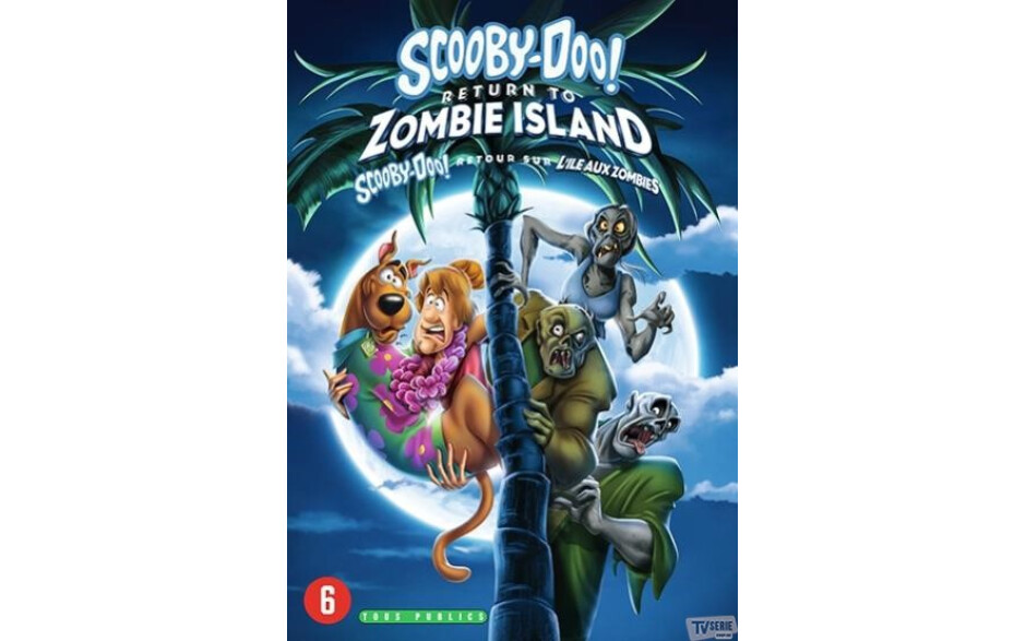 Scooby Doo - Return To Zombie Island