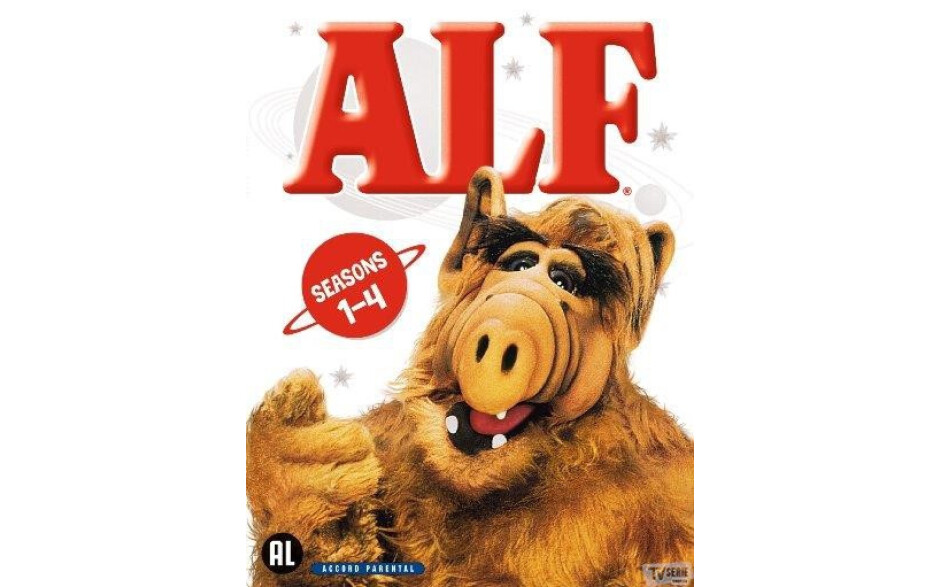Alf - Complete Collection