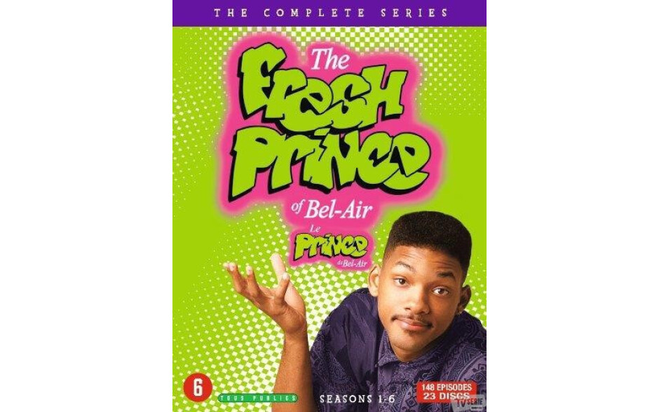 Fresh Prince Of Bel Air - Complete Collection