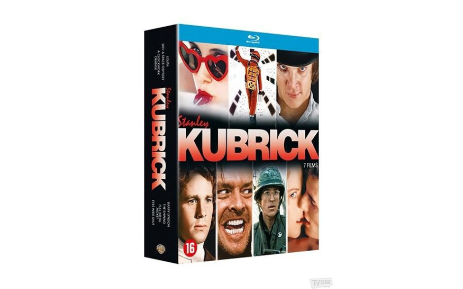 Stanley Kubrick Collection (7 Films)