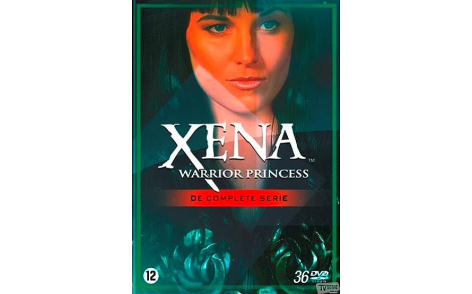 Xena - Complete Collection