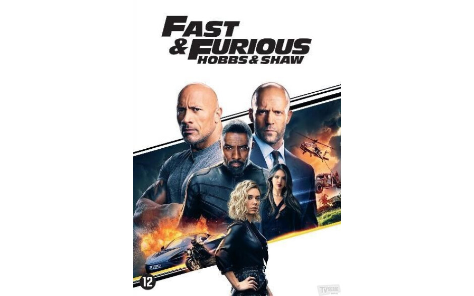 Fast & Furious - Hobbs & Shaw