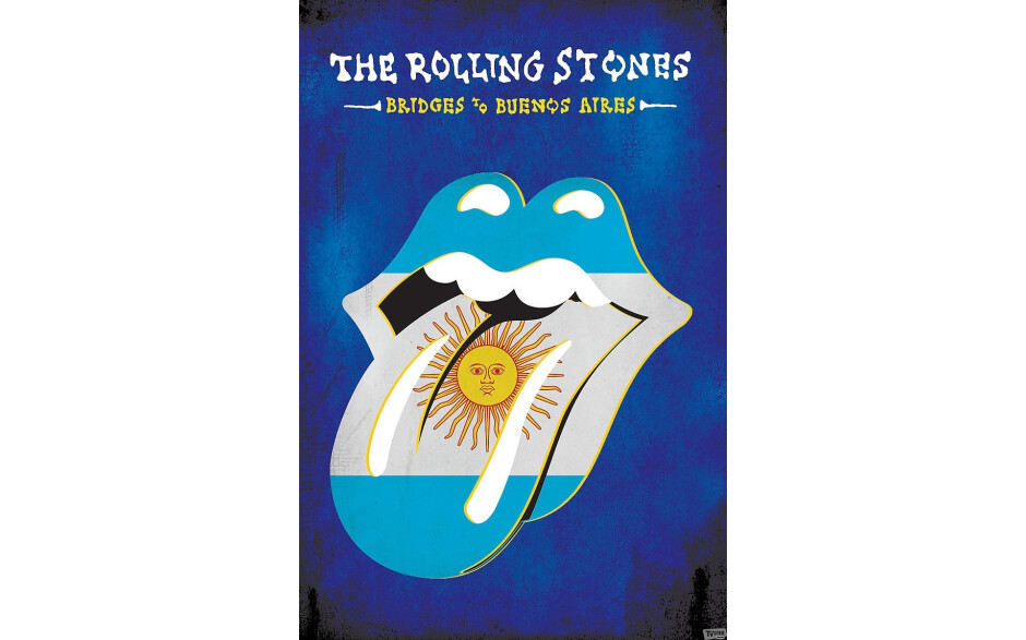 The Rolling Stones - Bridges To Buenos Aires (Live)