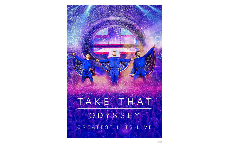 Take That - Odyssey - Greatest Hits (Live)