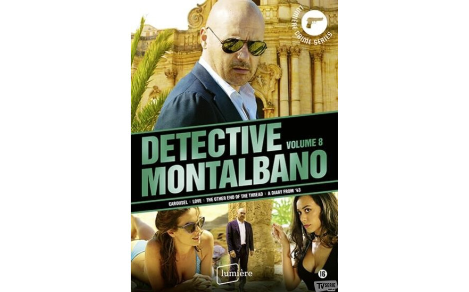 Detective Montalbano - Seizoen 8