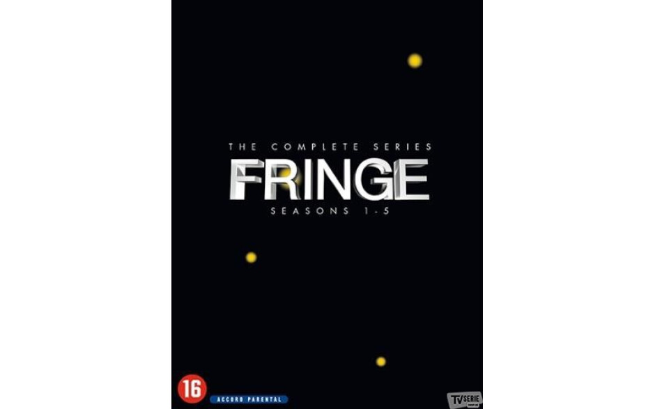 Fringe - Complete Collection