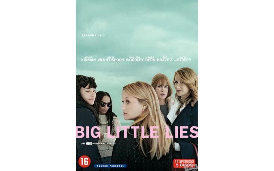 Big Little Lies - Seizoen 1 & 2