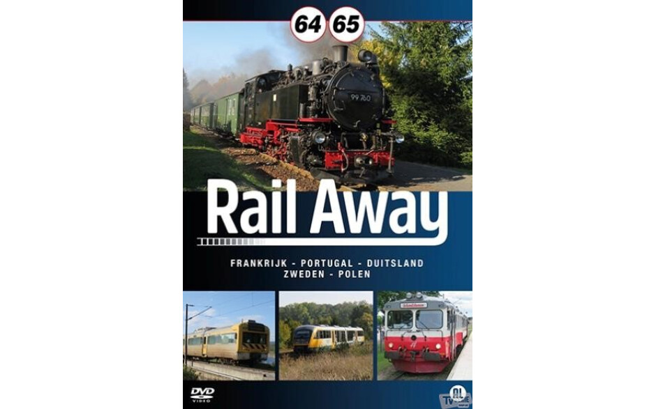 Rail Away 64 - 65