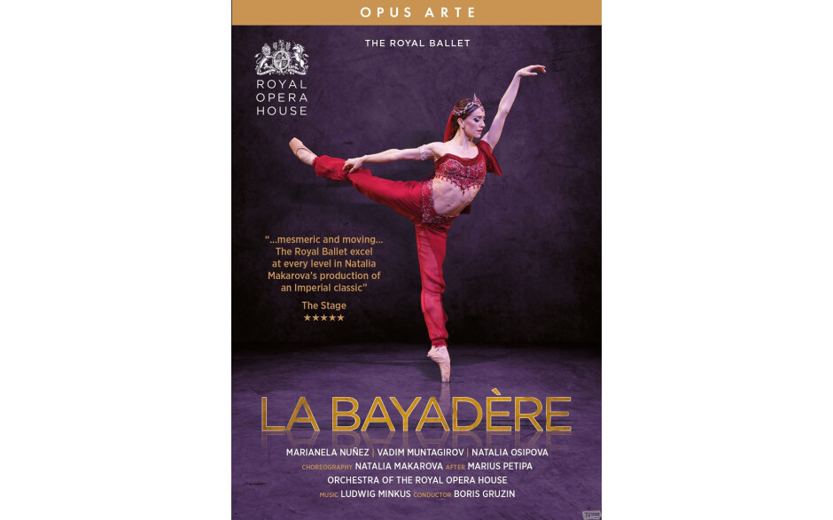 Royal Ballet - La Bayadere