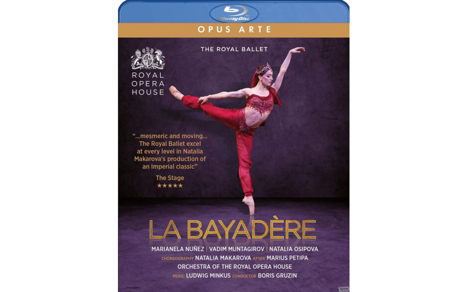 Royal Ballet - La Bayadere