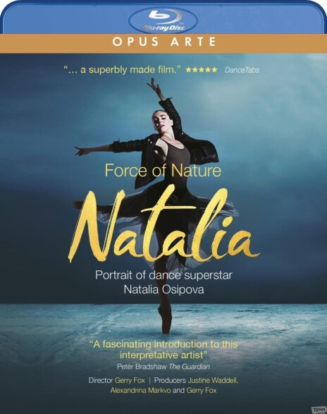 Natalia Osipova - Natalia Force Of Nature