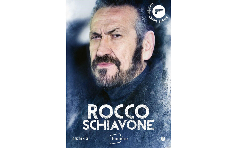 Rocco Schiavone - Seizoen 3