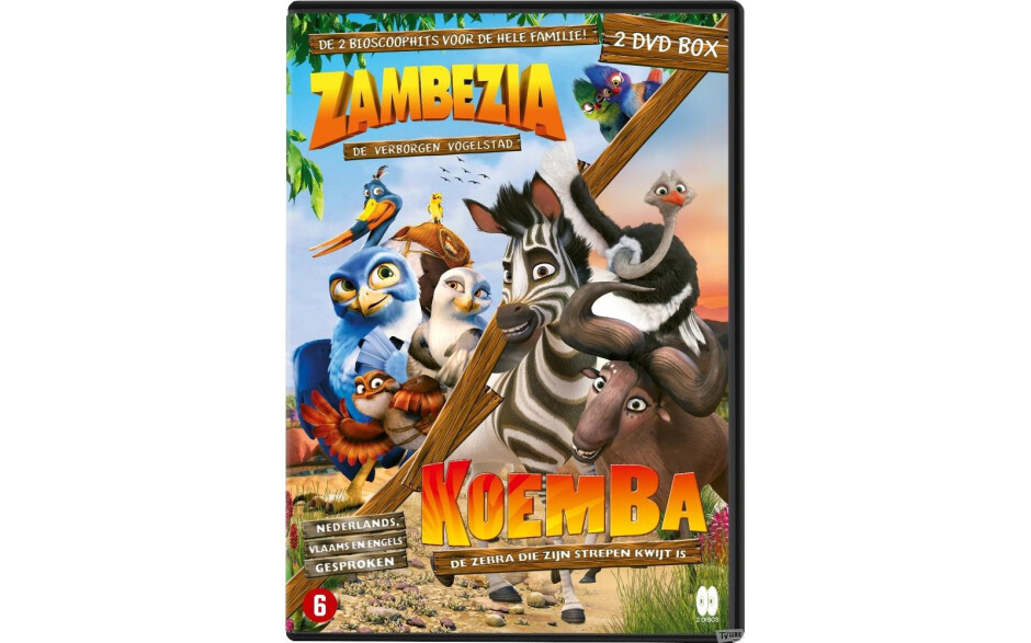 Zambezia + Koemba
