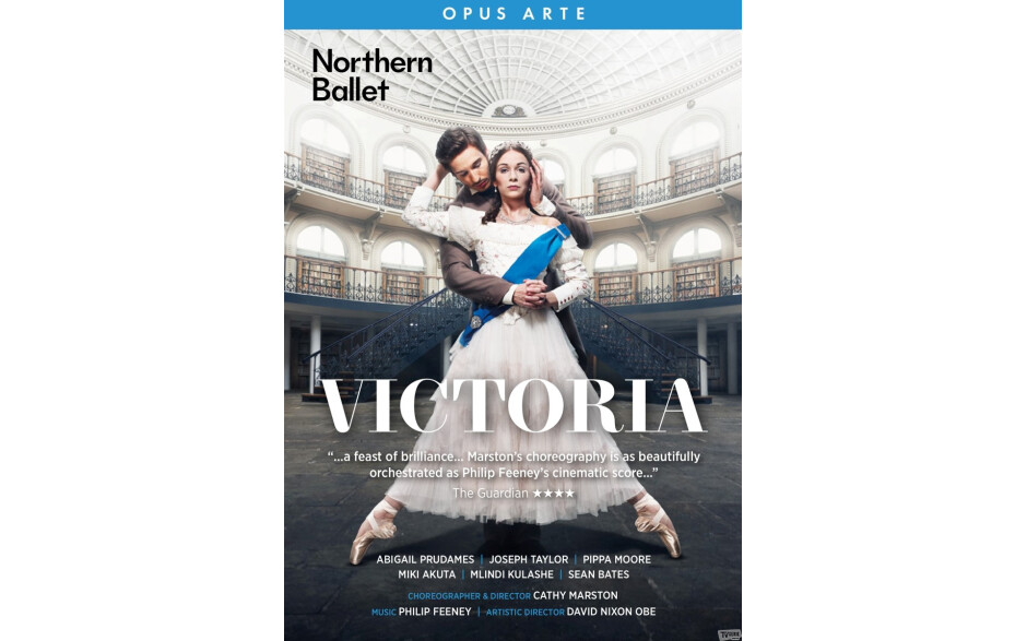 Northern Ballet - Victoria