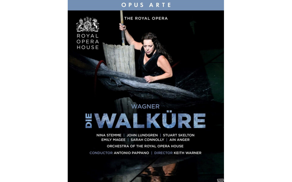 Royal Opera House Antonio Pappano - Die Walküre
