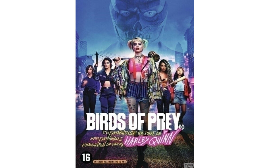 Birds Of Prey