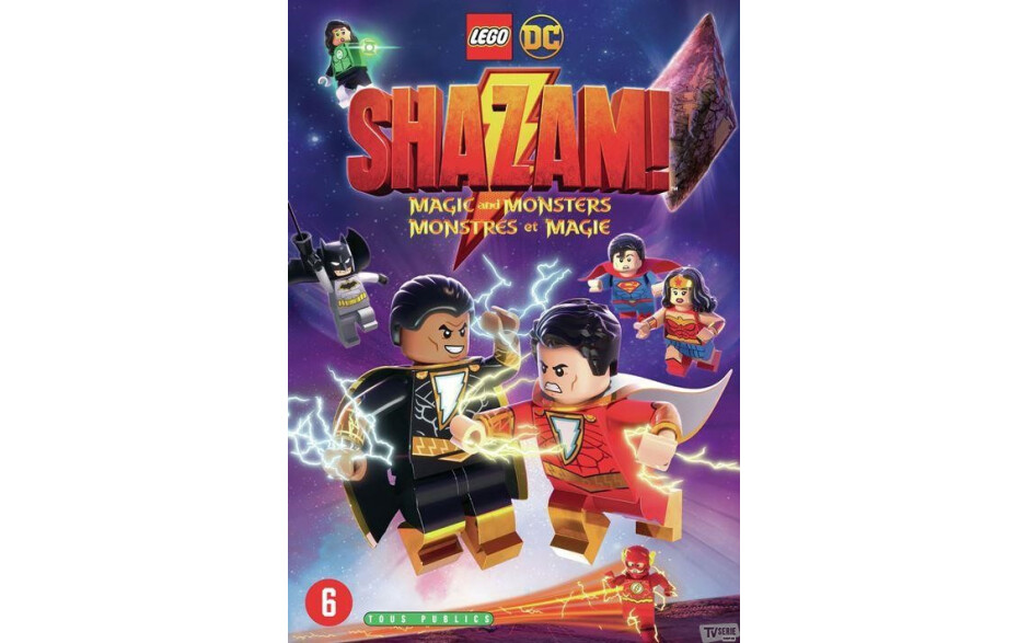 Lego DC Superheroes - Shazam - Magic & Monsters