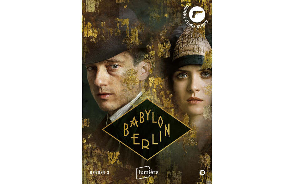 Babylon Berlin - Seizoen 3