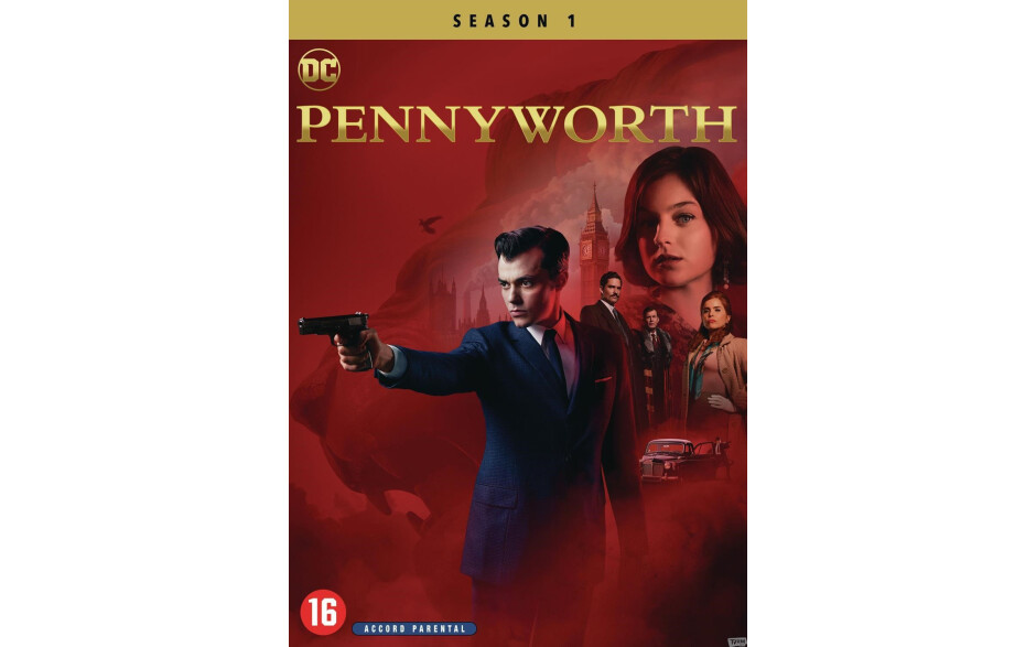 Pennyworth - Seizoen 1