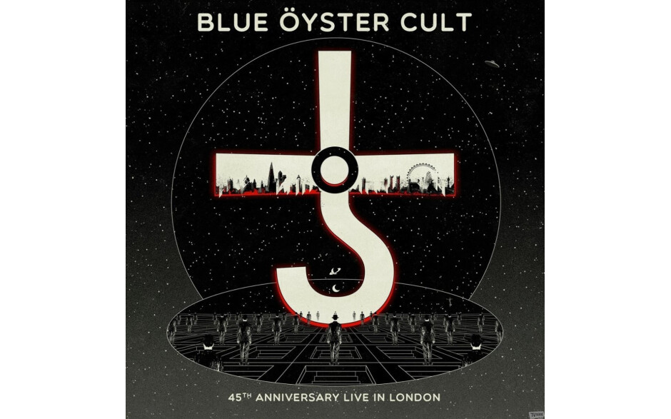 Blue Öyster Cult - Live In London - 45Th Anniversary