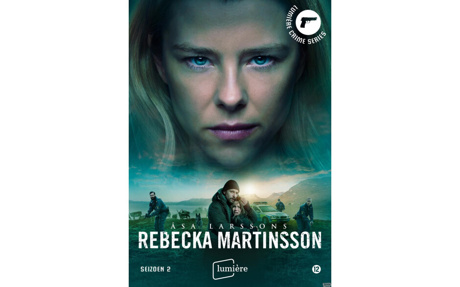 Rebecka Martinsson - Seizoen 2