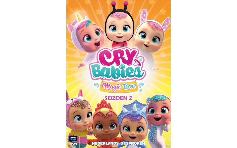 Cry Babies - Seizoen 2