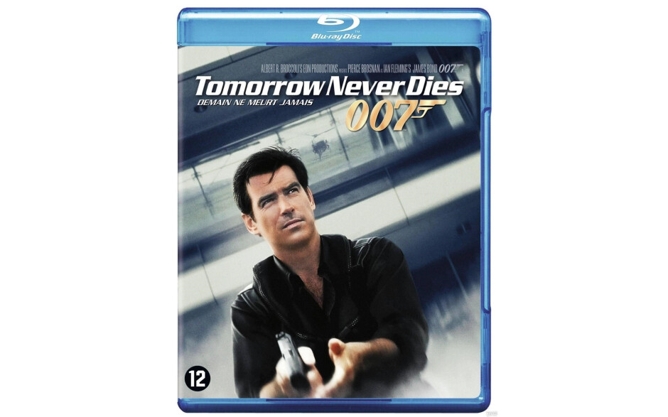 Tomorrow Never Dies