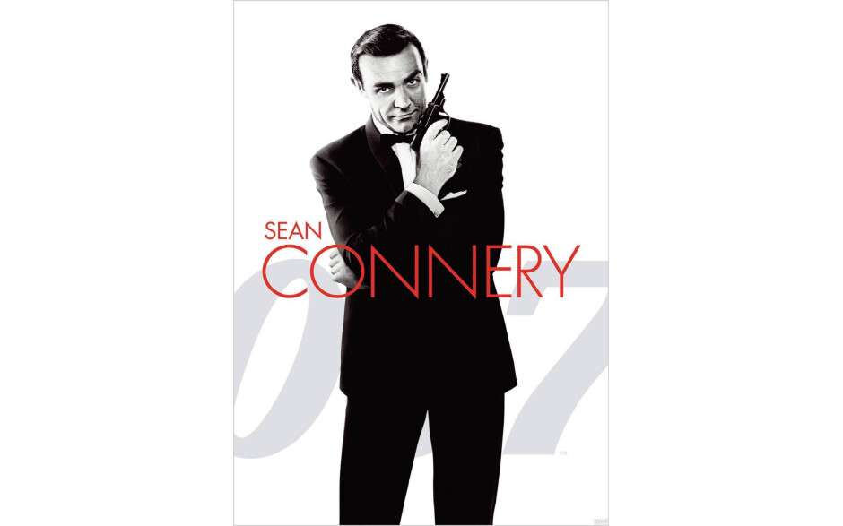 James Bond - Sean Connery collection