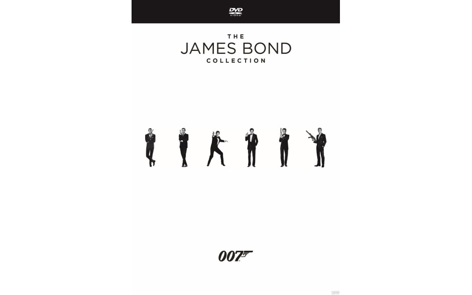 James Bond - The Collection