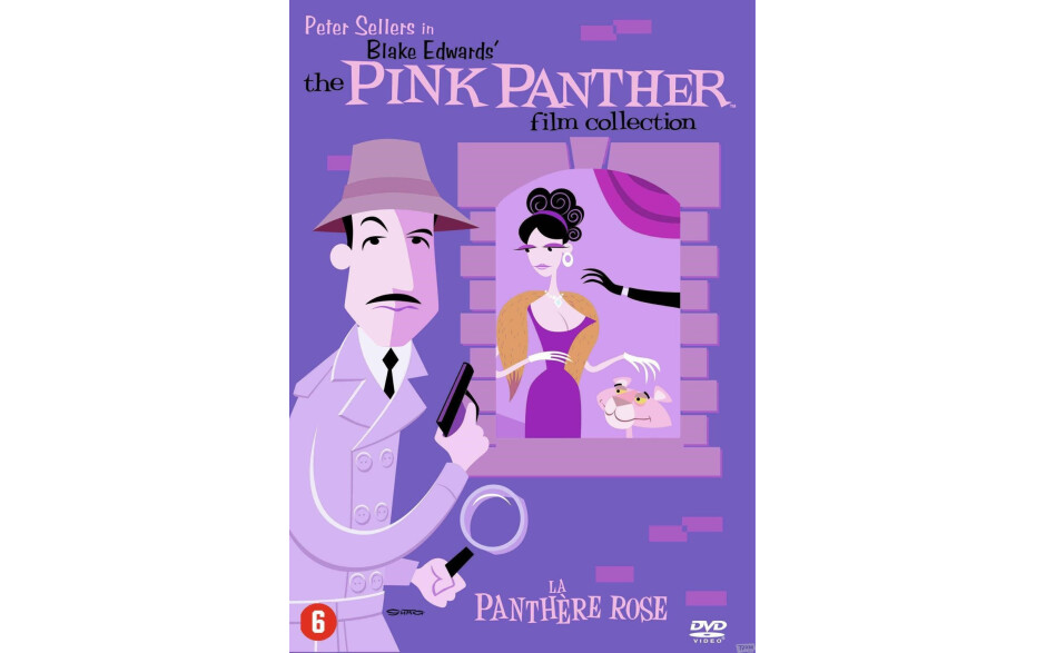 Pink Panther Film Collection