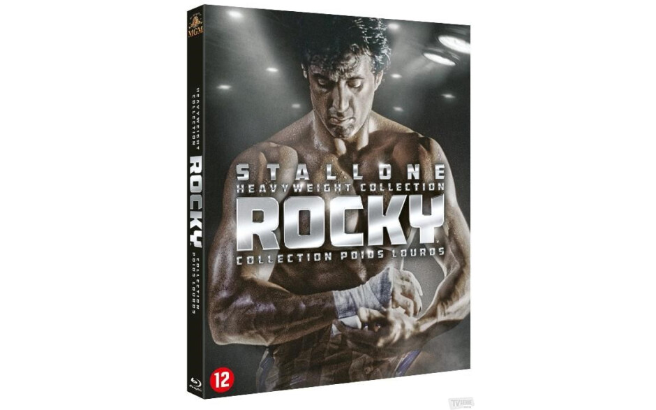Rocky Heavyweight Collection