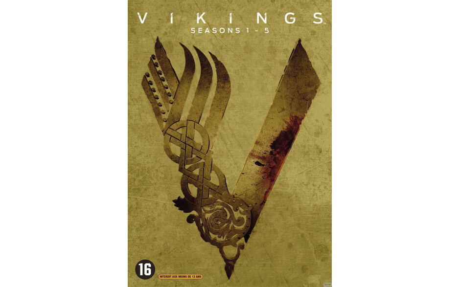 Vikings - Seizoen 1 - 5