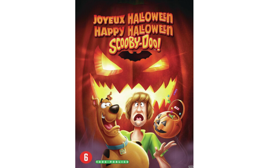Scooby Doo - Happy Halloween