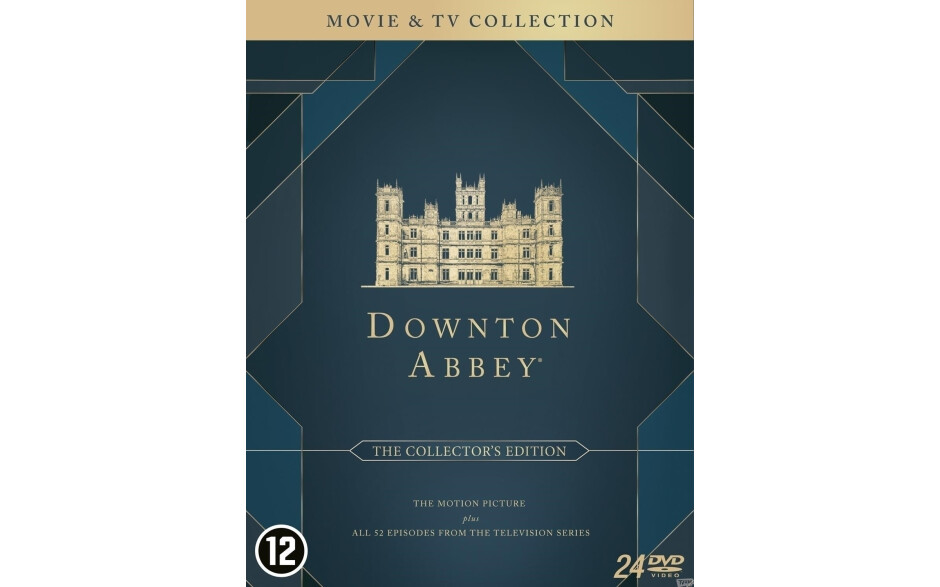 Downton Abbey - Movie & TV Collection