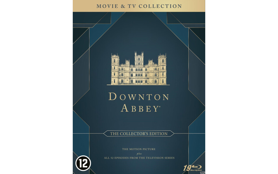 Downton Abbey - Complete Movie & TV Collection
