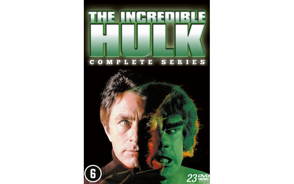 Incredible Hulk - Complete Series