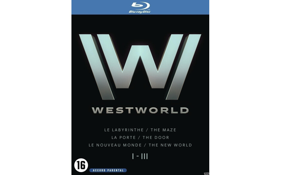 Westworld - Seizoen 1 - 3