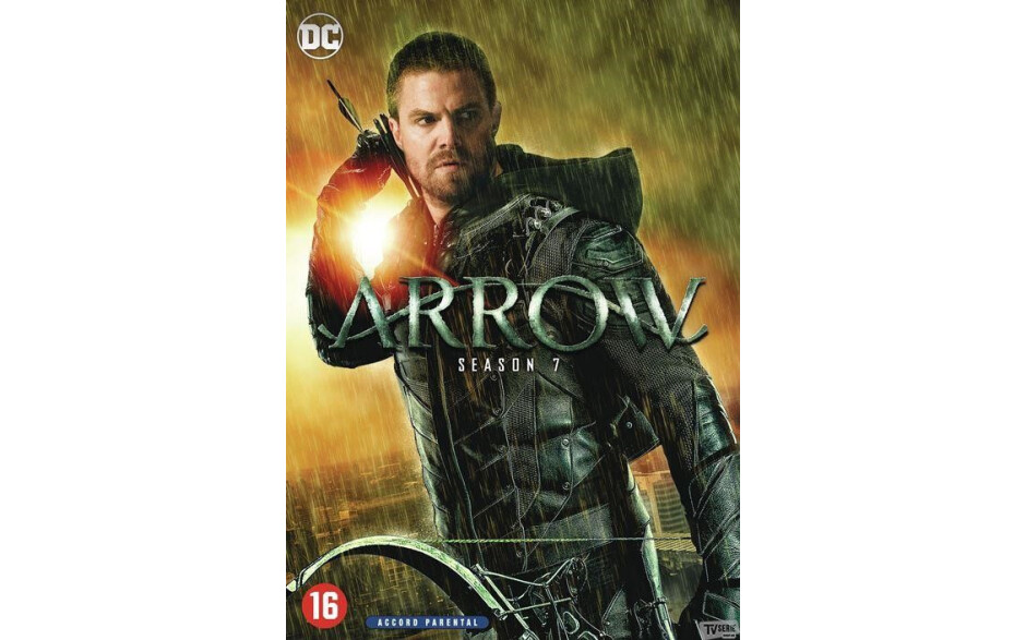 Arrow - Seizoen 7