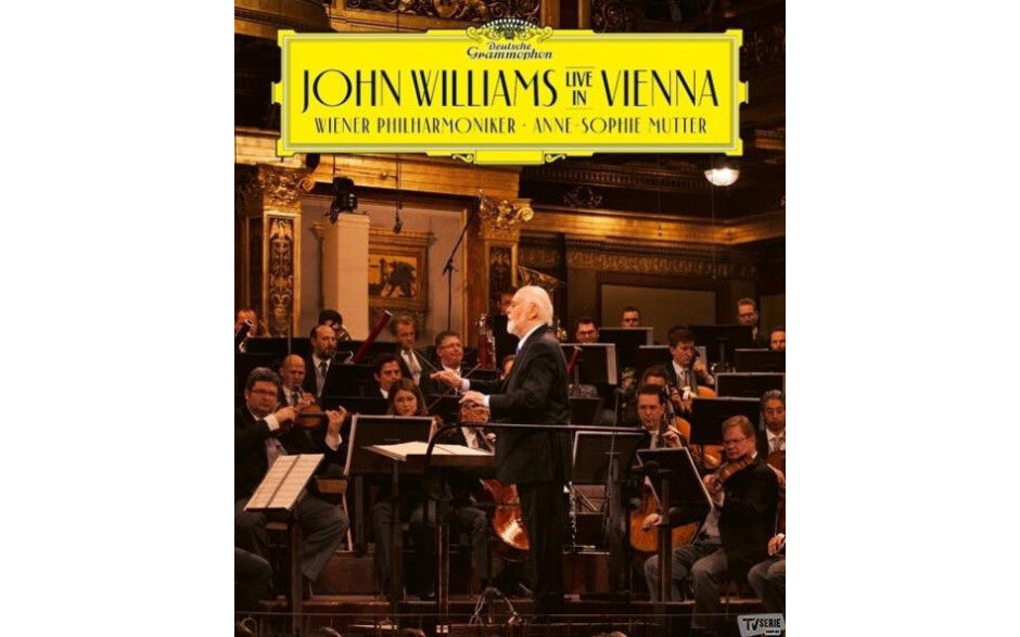 Anne-Sophie Mutter, Wiener Philharmoniker, John Williams - John Williams - Live In Vienna