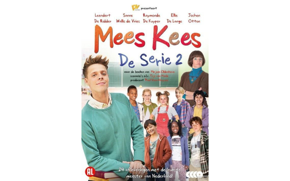 Mees Kees - De TV Serie - Seizoen 2