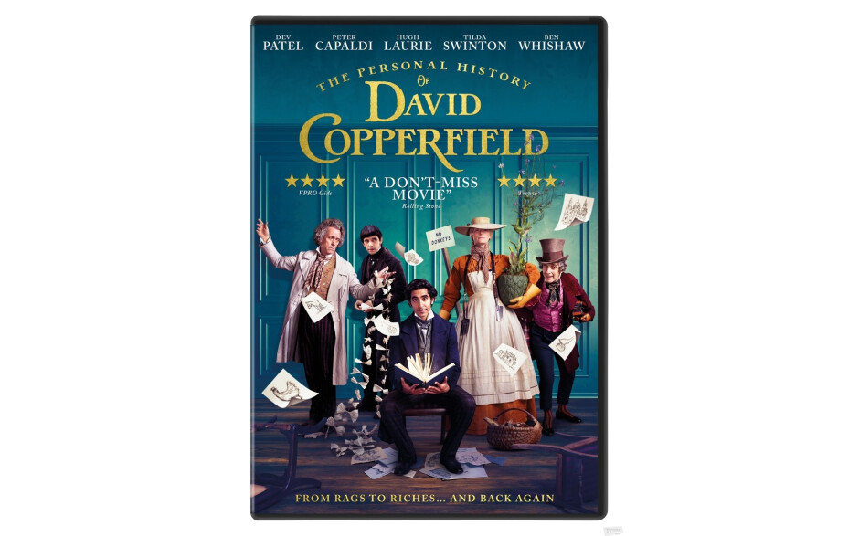 Personal History Of David Copperfield