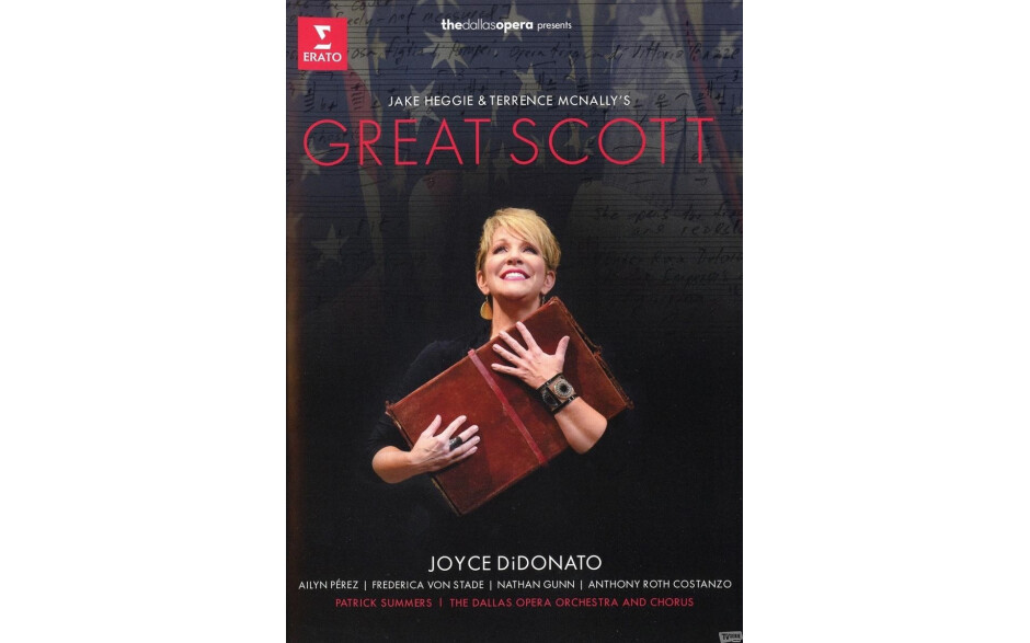 Joyce DiDonato - Great Scott