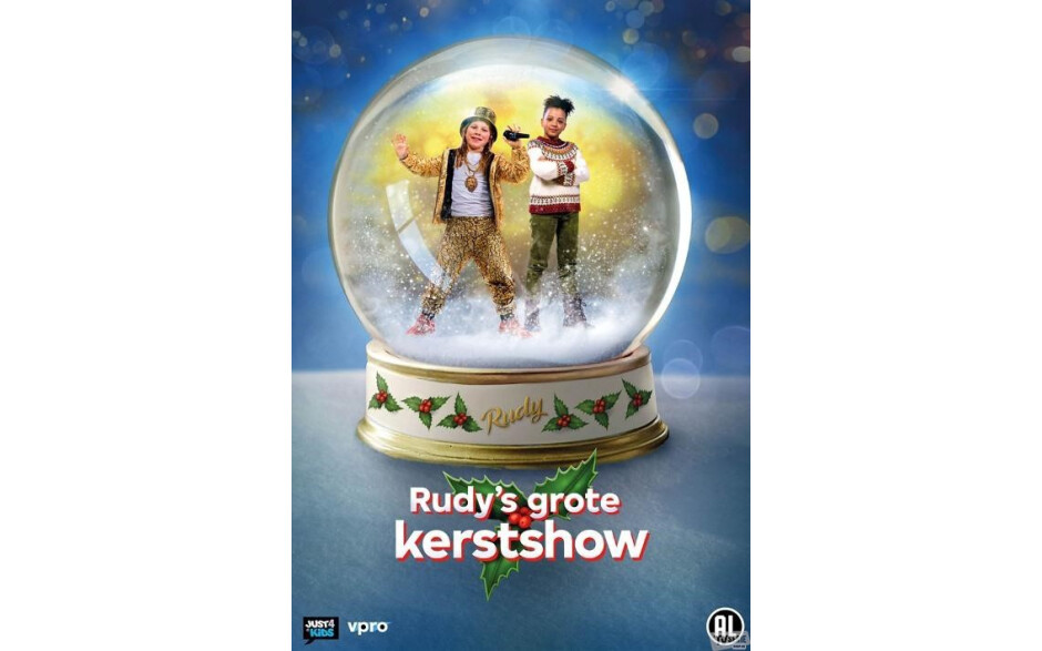 Rudy's Grote Kerstshow