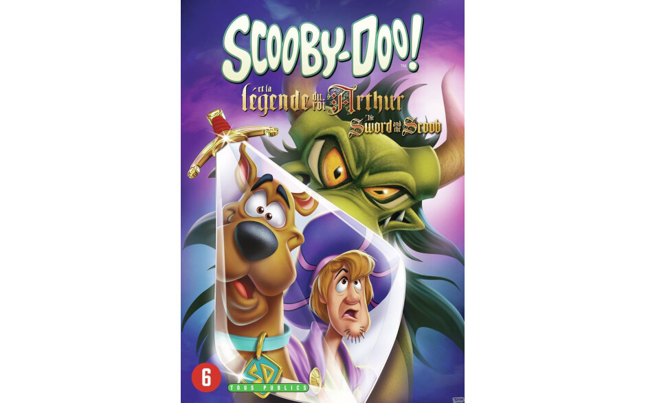 Scooby Doo - The Sword And The Scoob