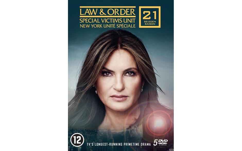 Law & Order S.V.U. - Seizoen 21