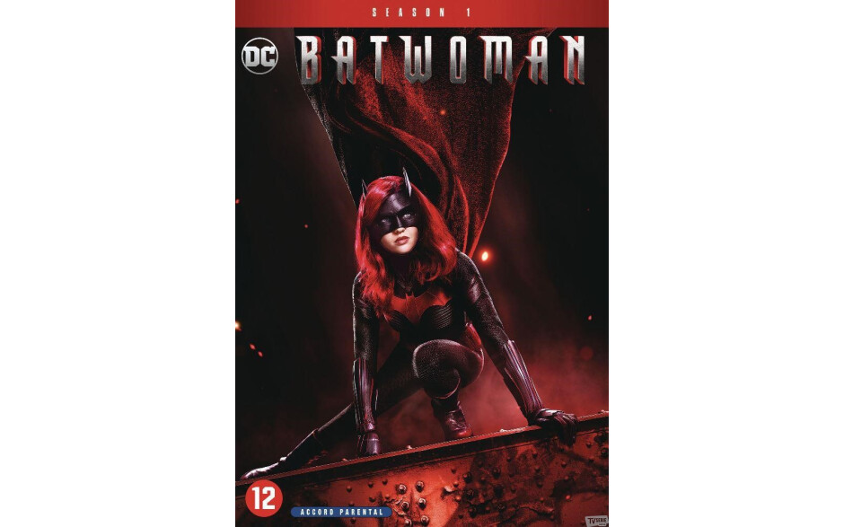 Batwoman - Seizoen 1