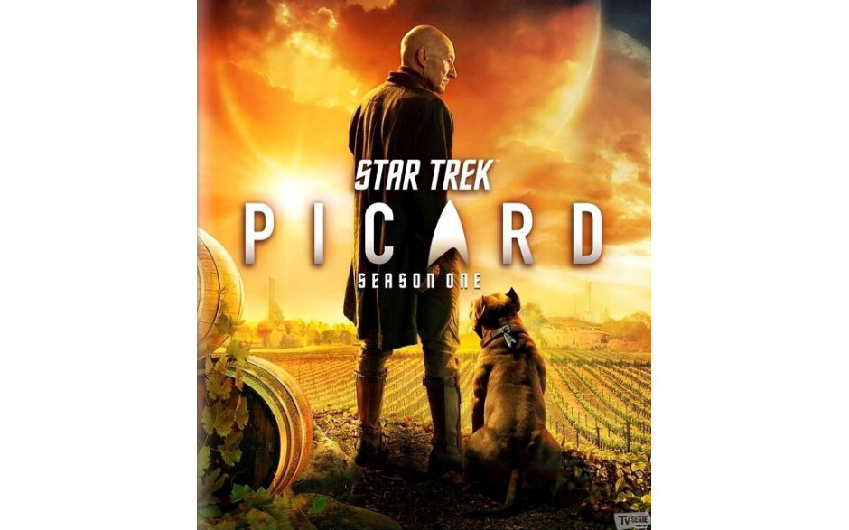 Star Trek Picard - Seizoen 1